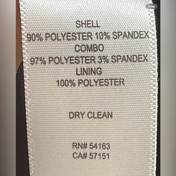 Eliza J Illusion Velvet Bodycon Dress - Picture 11 of 12